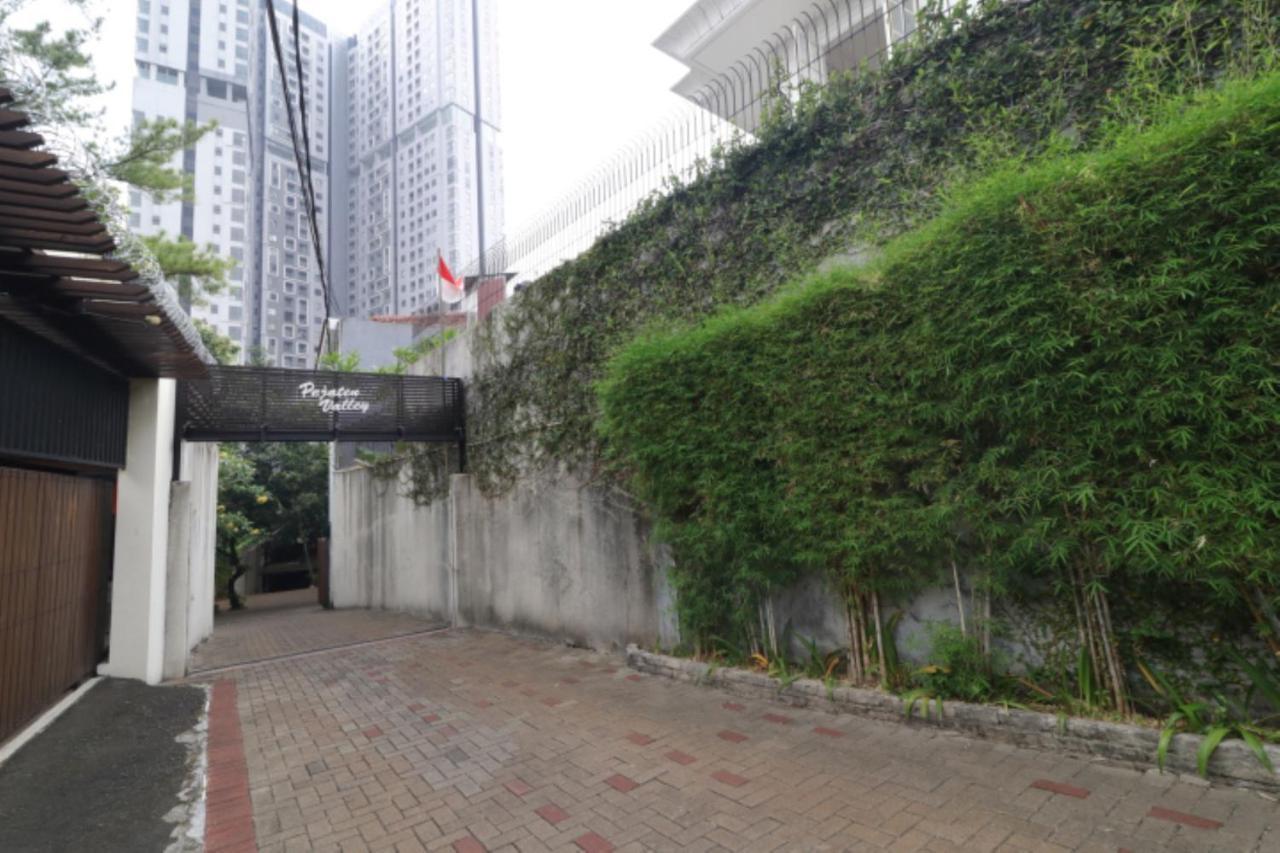 Pejaten Valley Residence Jakarta Eksteriør billede