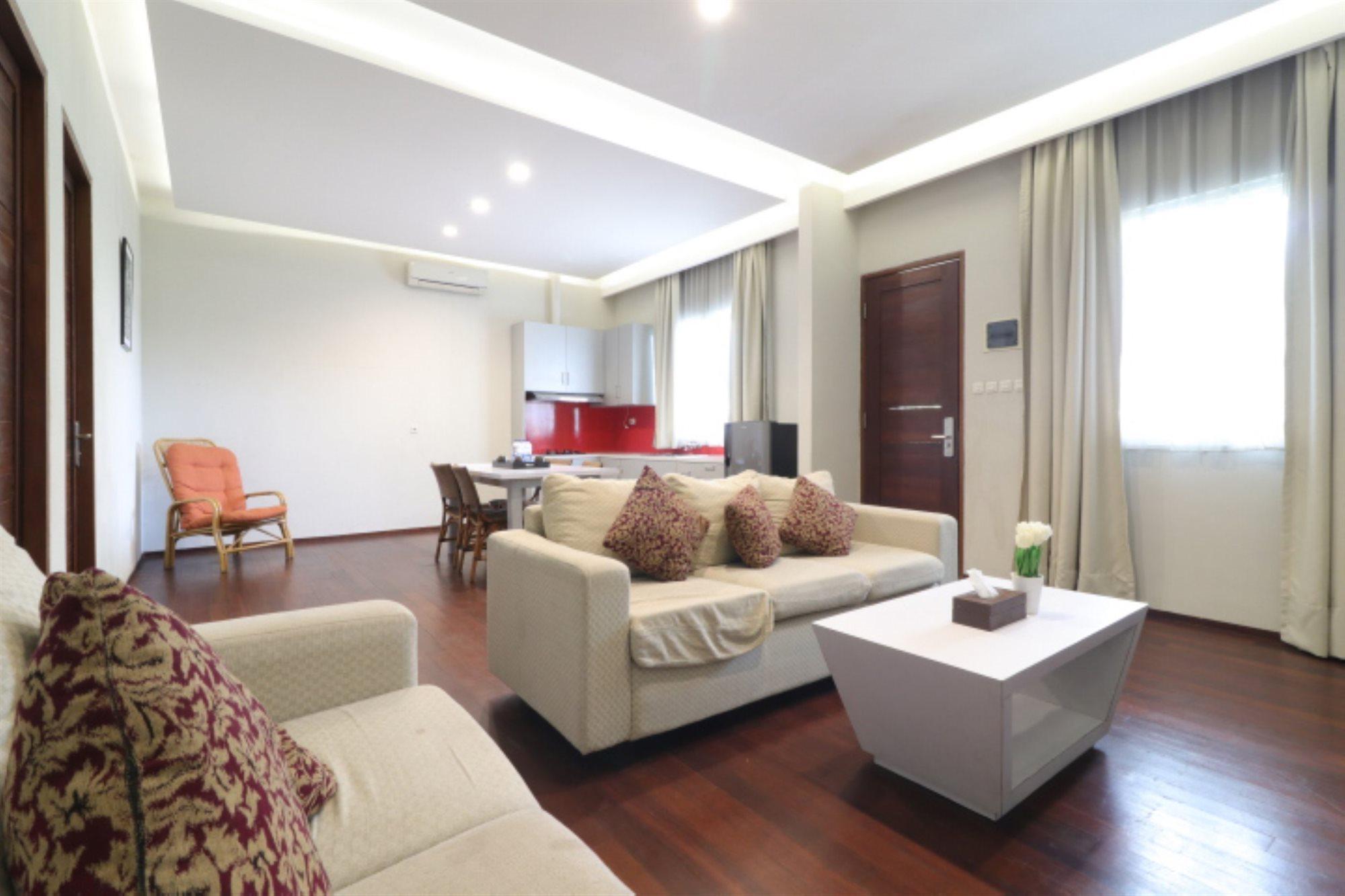 Pejaten Valley Residence Jakarta Eksteriør billede