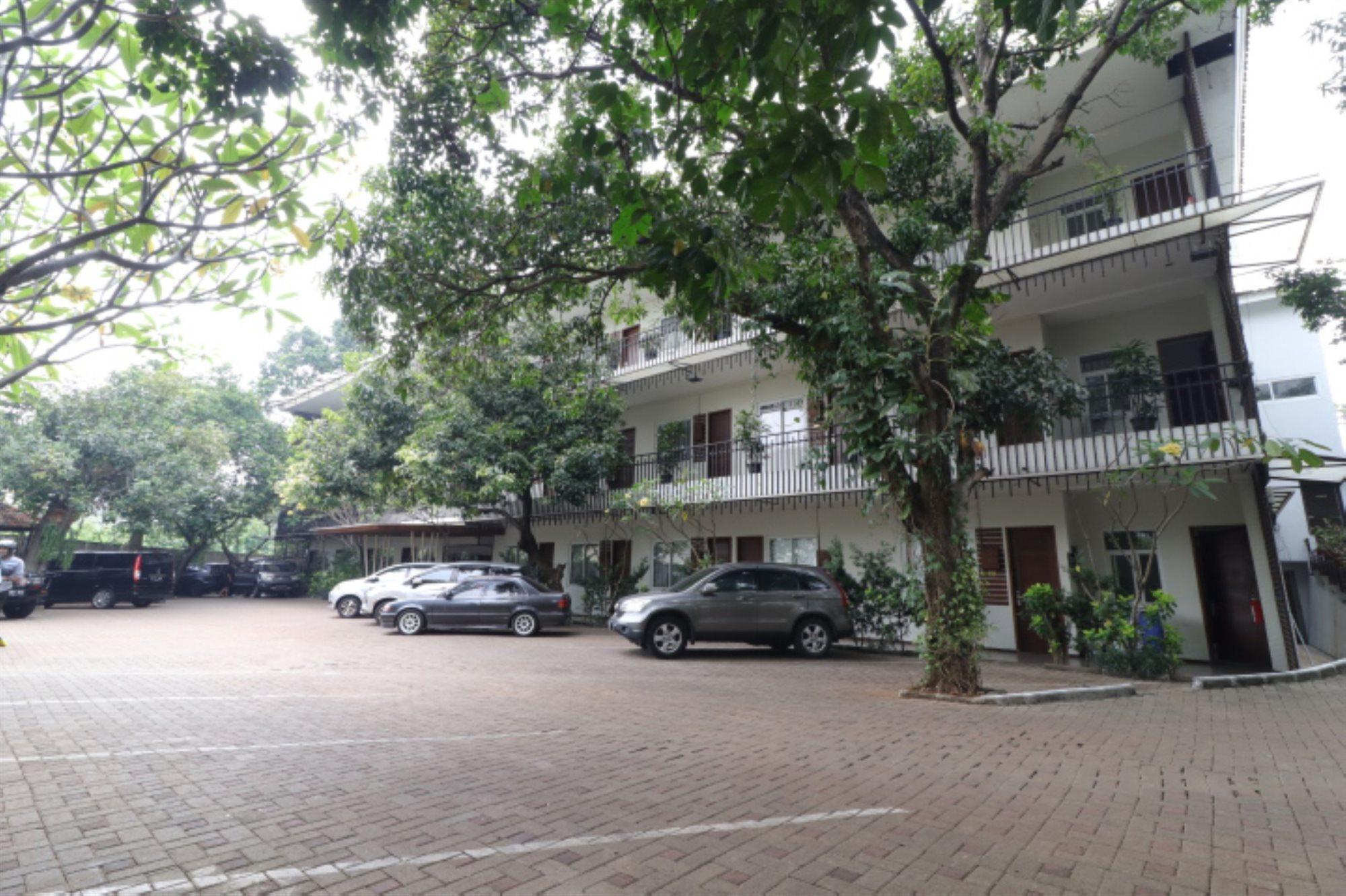 Pejaten Valley Residence Jakarta Eksteriør billede