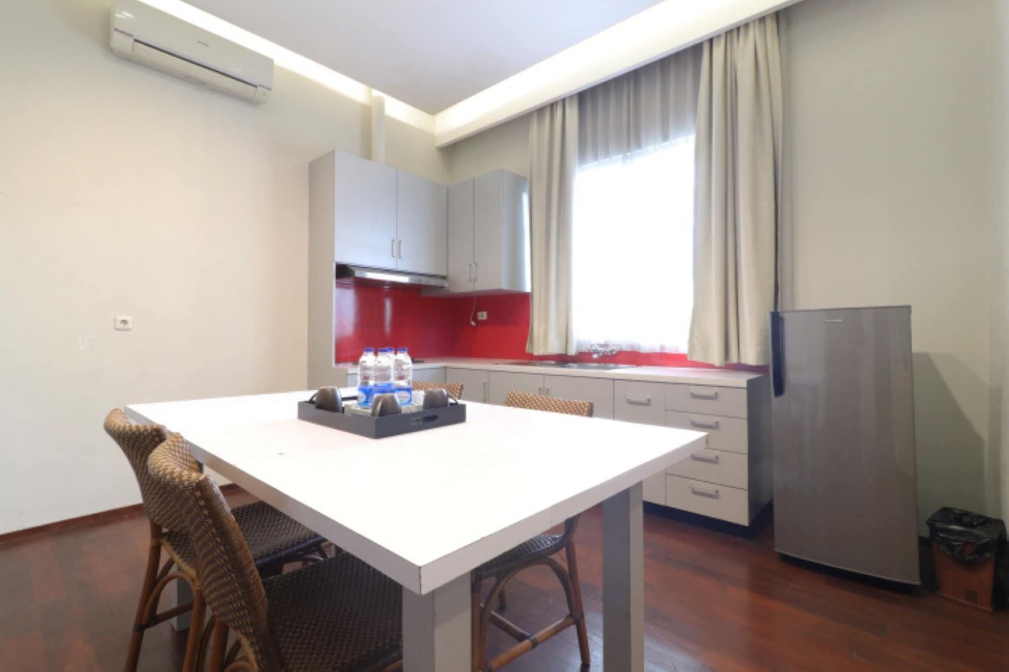 Pejaten Valley Residence Jakarta Eksteriør billede