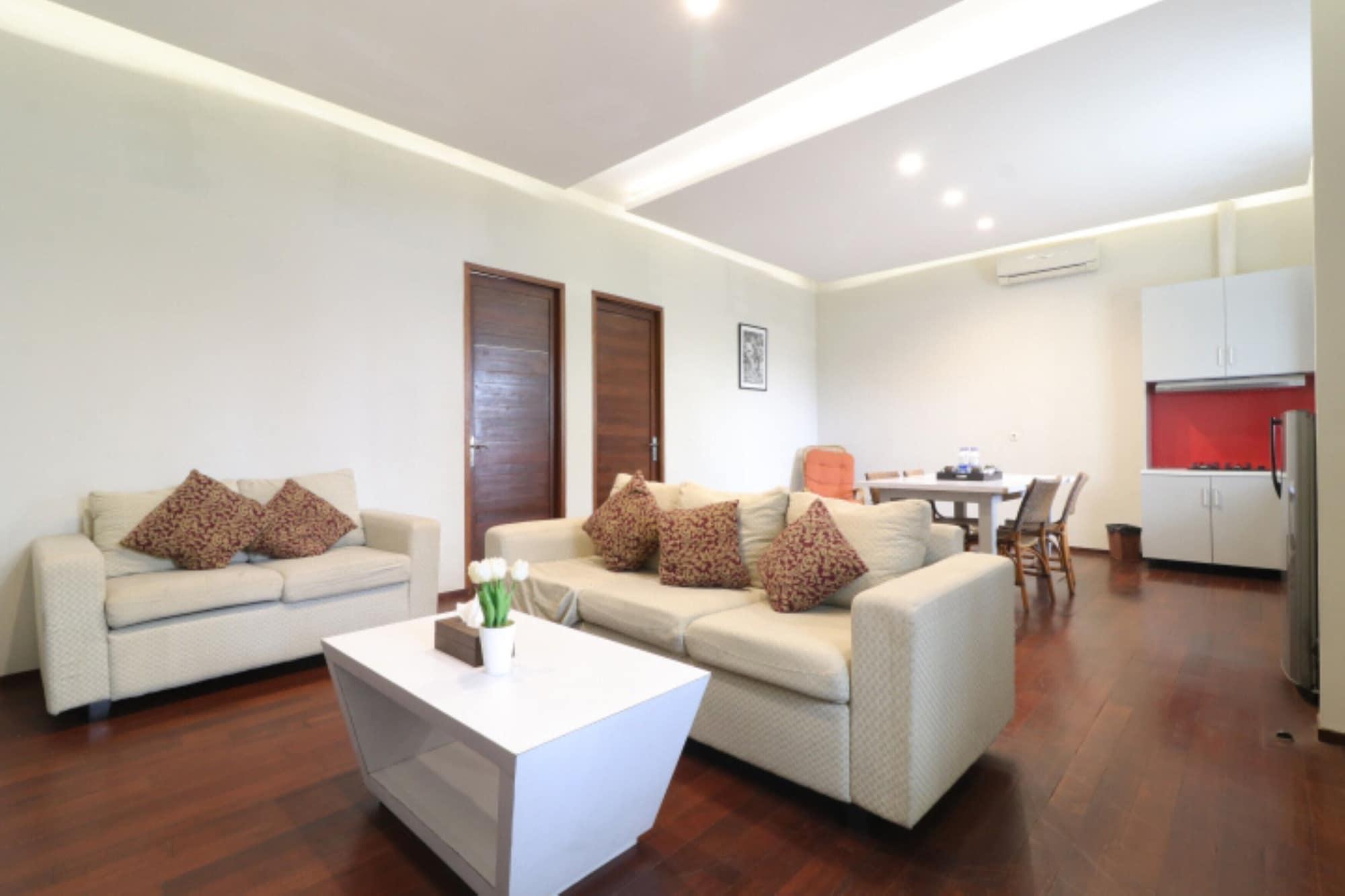 Pejaten Valley Residence Jakarta Eksteriør billede