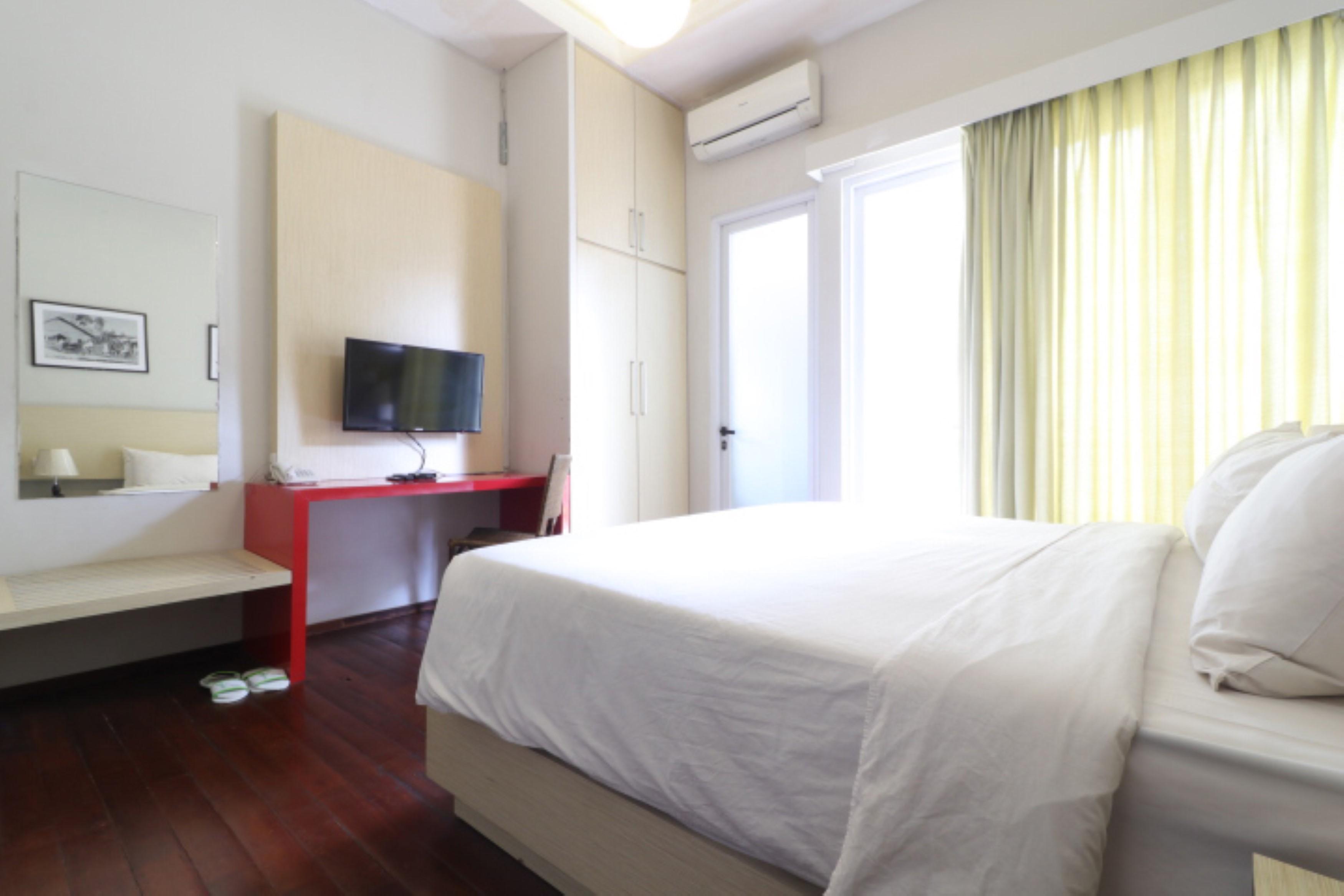 Pejaten Valley Residence Jakarta Eksteriør billede