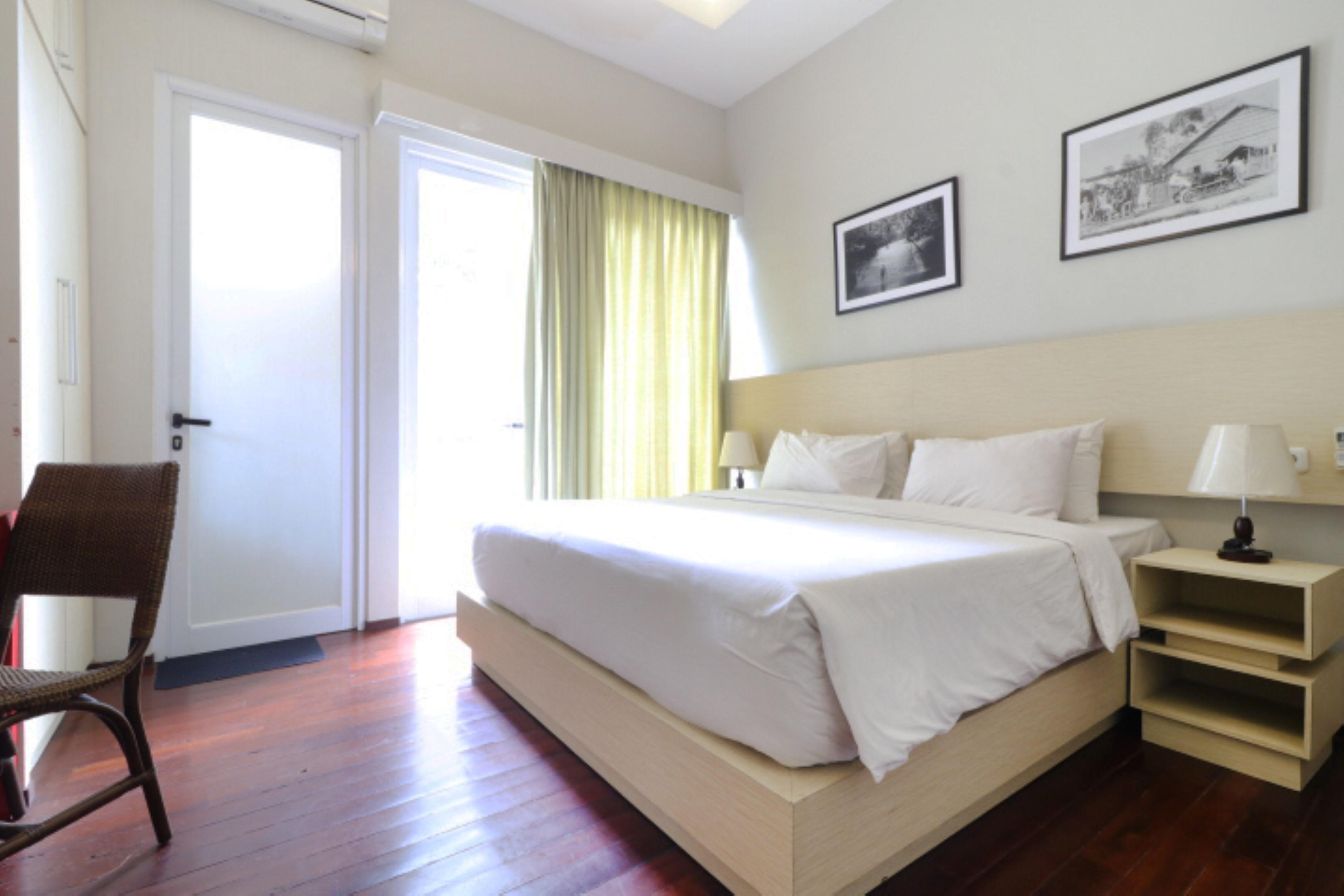 Pejaten Valley Residence Jakarta Eksteriør billede