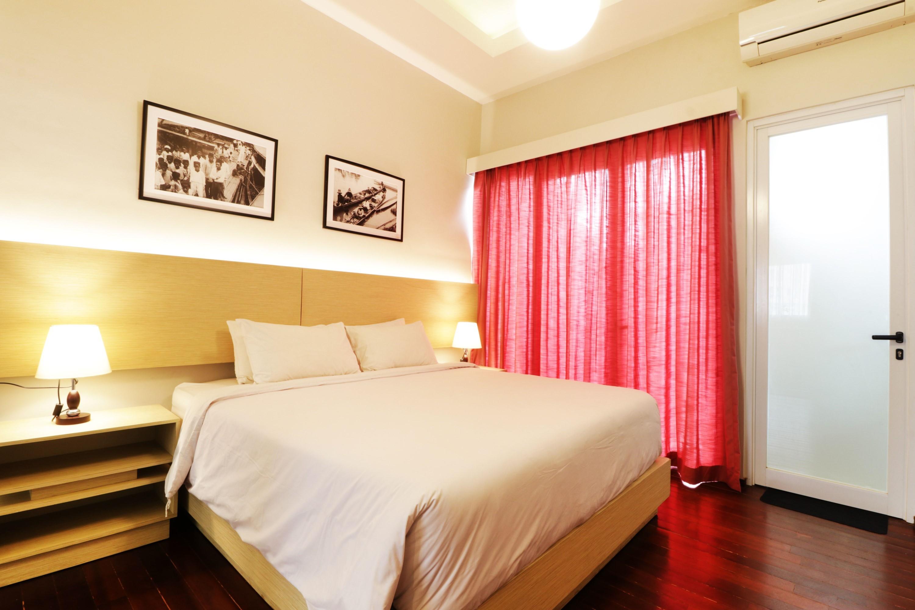 Pejaten Valley Residence Jakarta Eksteriør billede