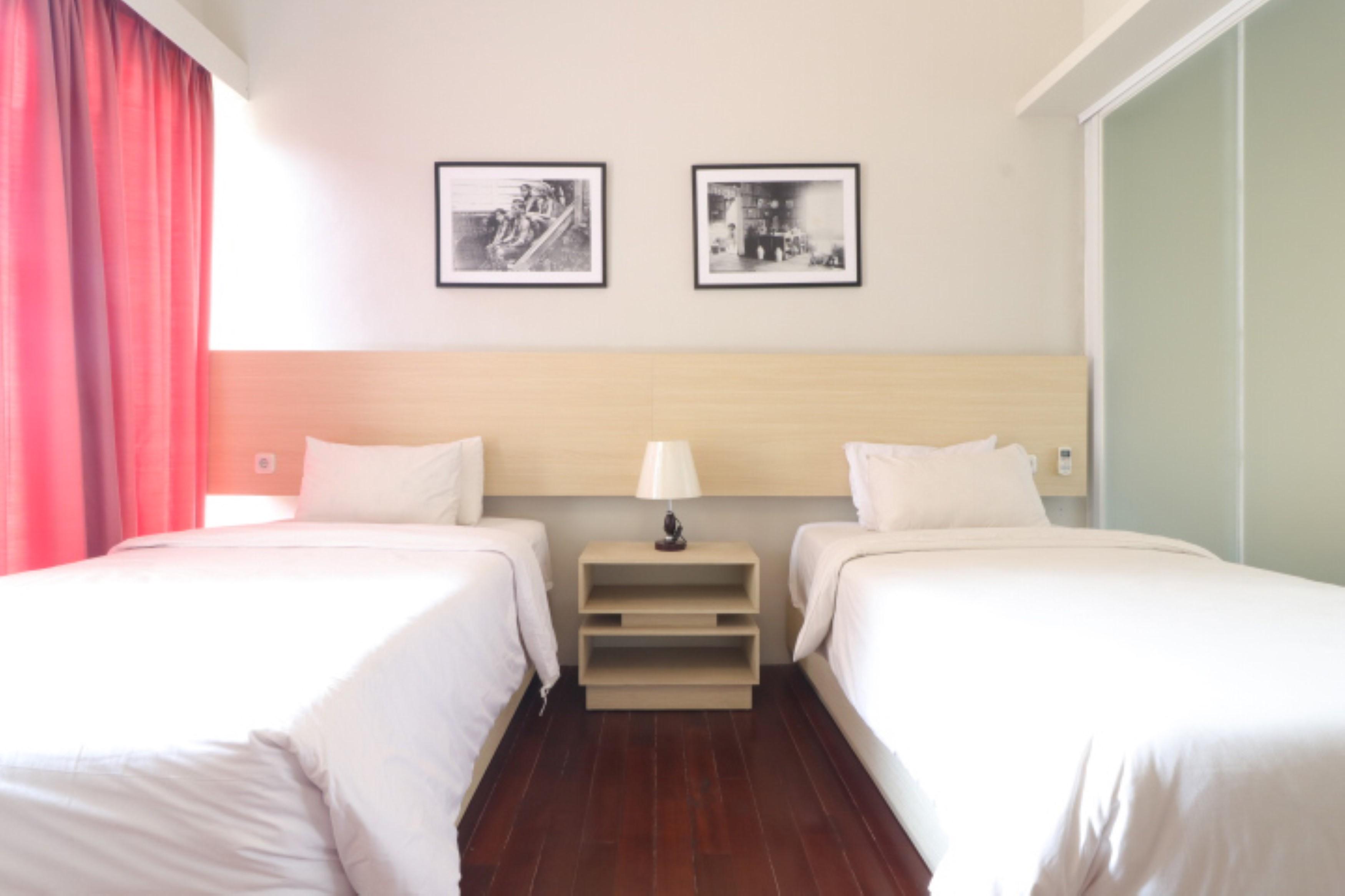Pejaten Valley Residence Jakarta Eksteriør billede