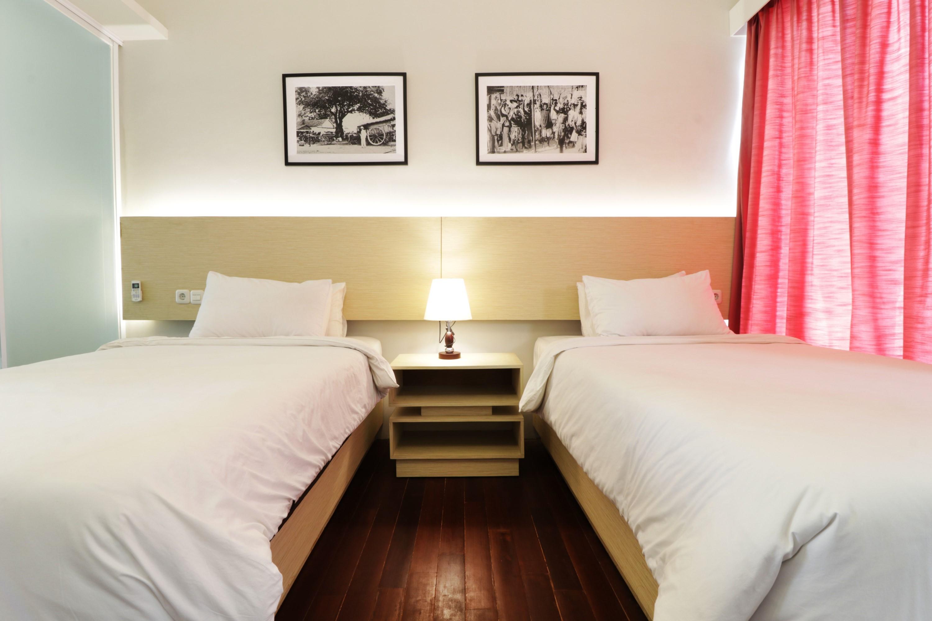Pejaten Valley Residence Jakarta Eksteriør billede