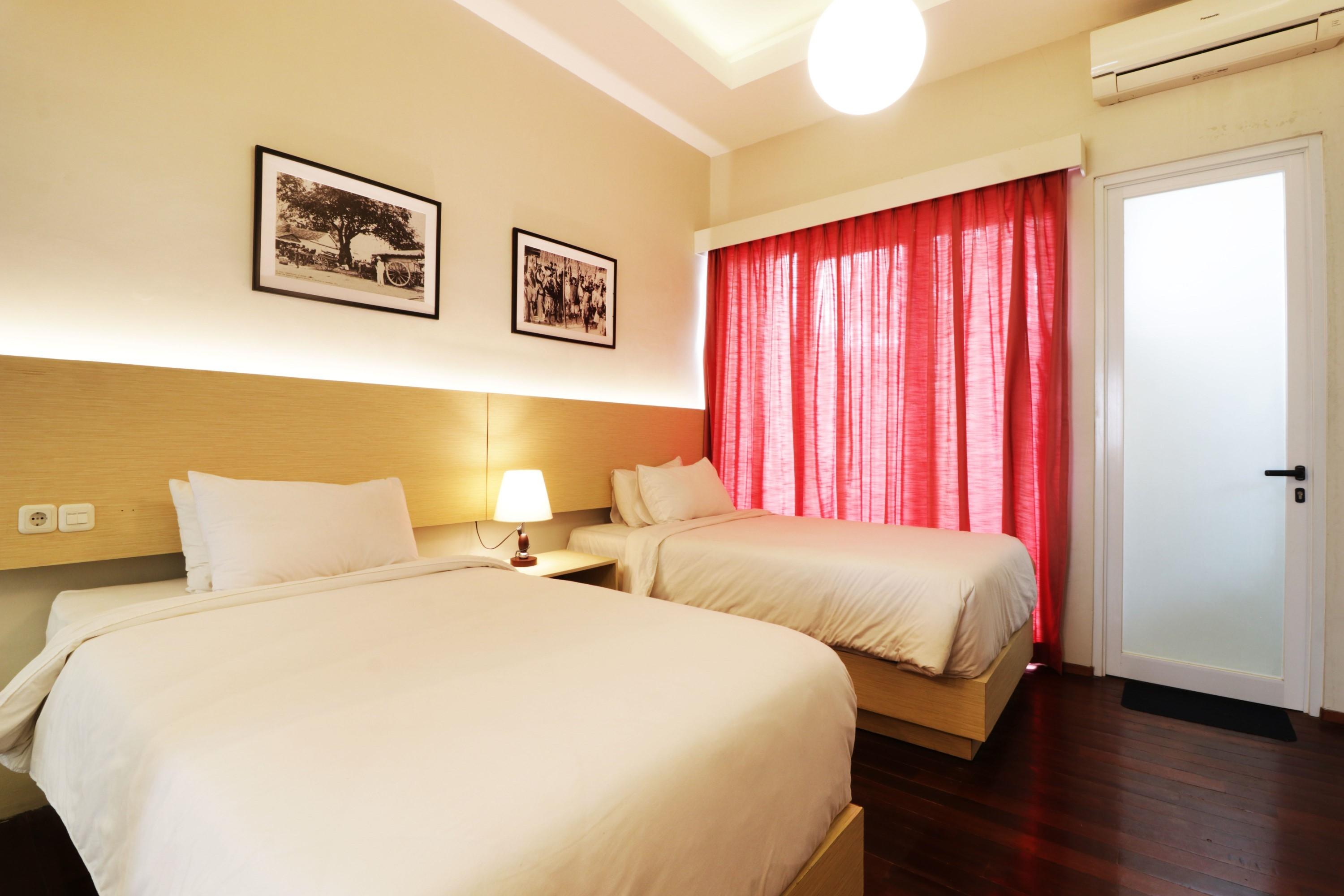 Pejaten Valley Residence Jakarta Eksteriør billede