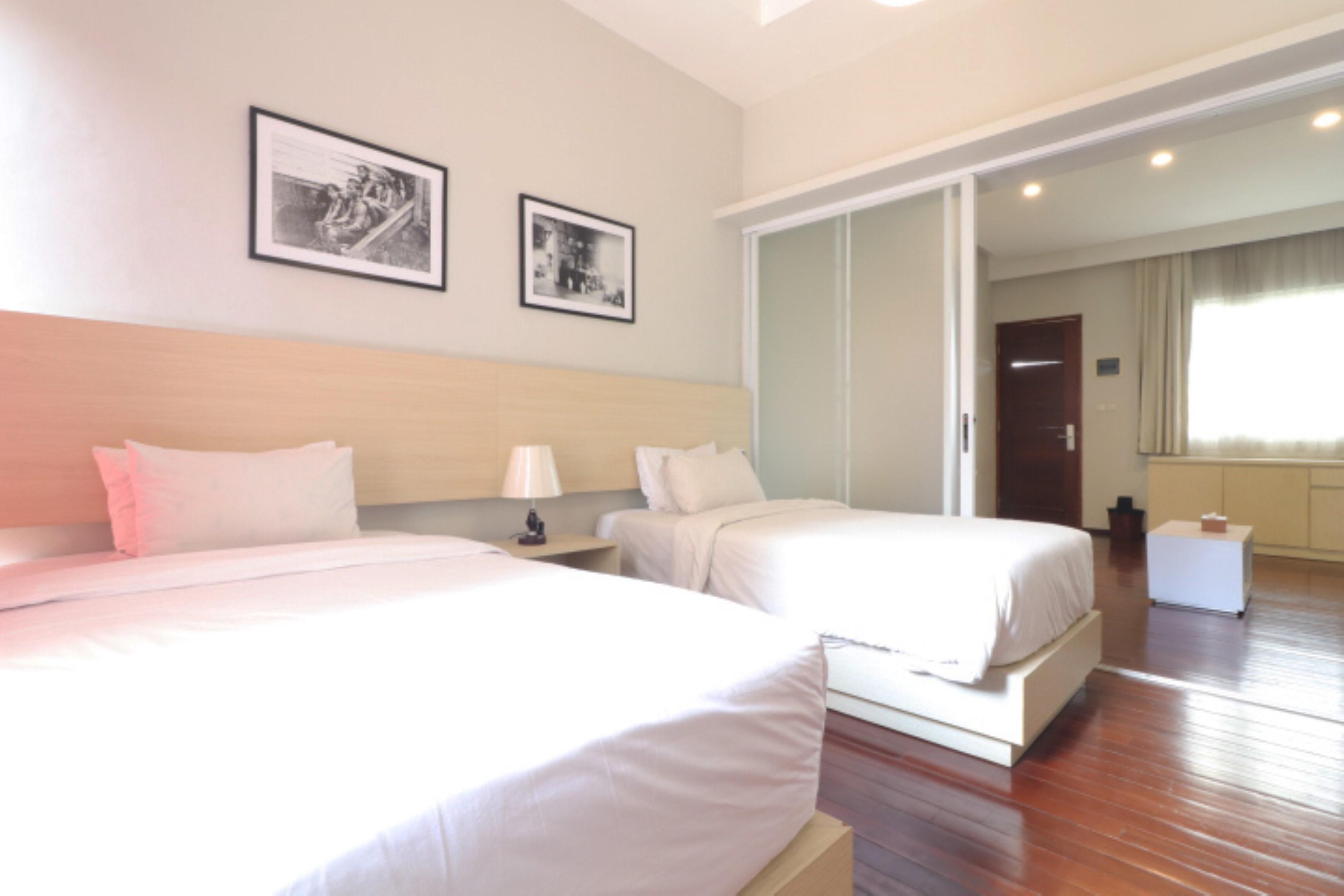 Pejaten Valley Residence Jakarta Eksteriør billede