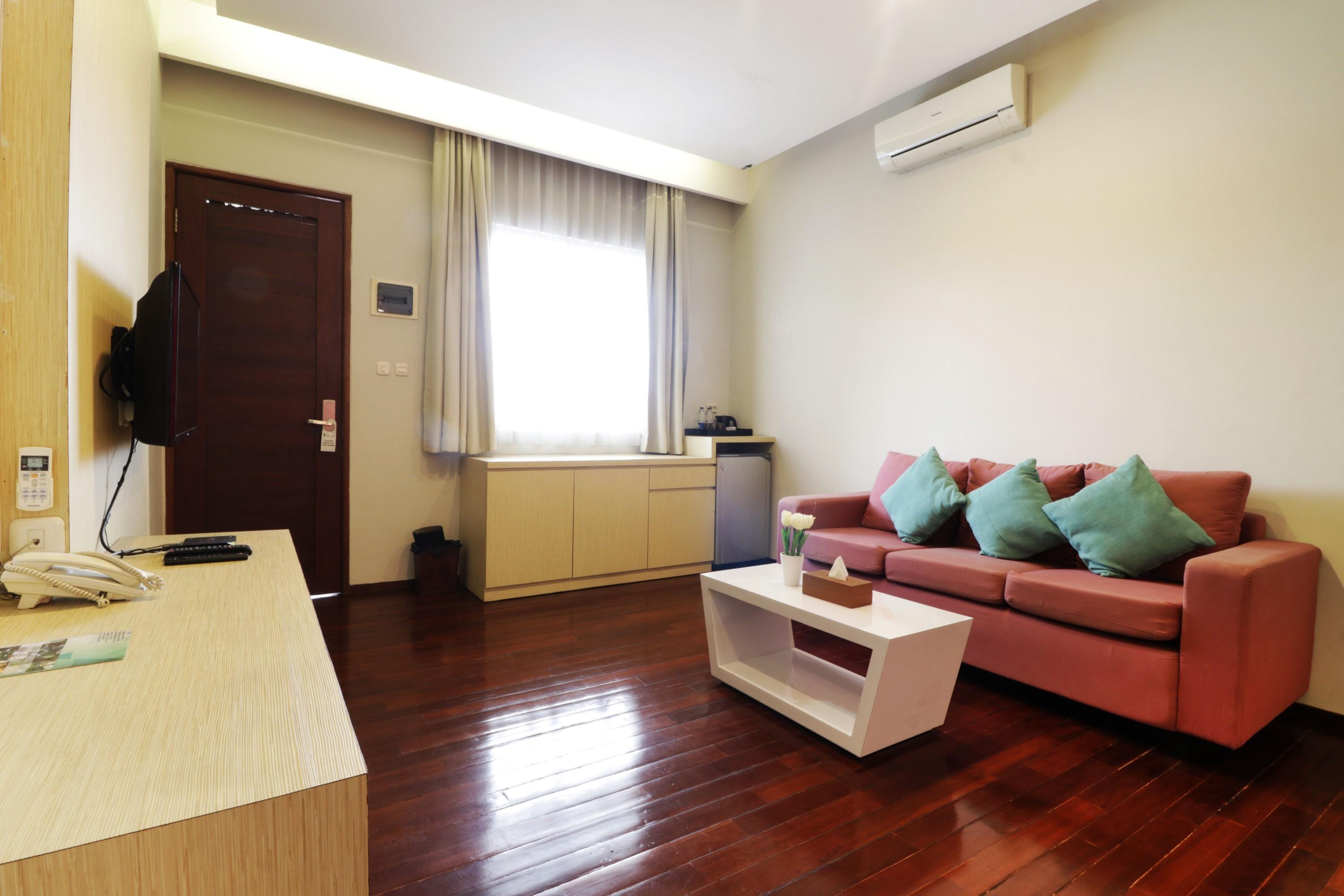 Pejaten Valley Residence Jakarta Eksteriør billede