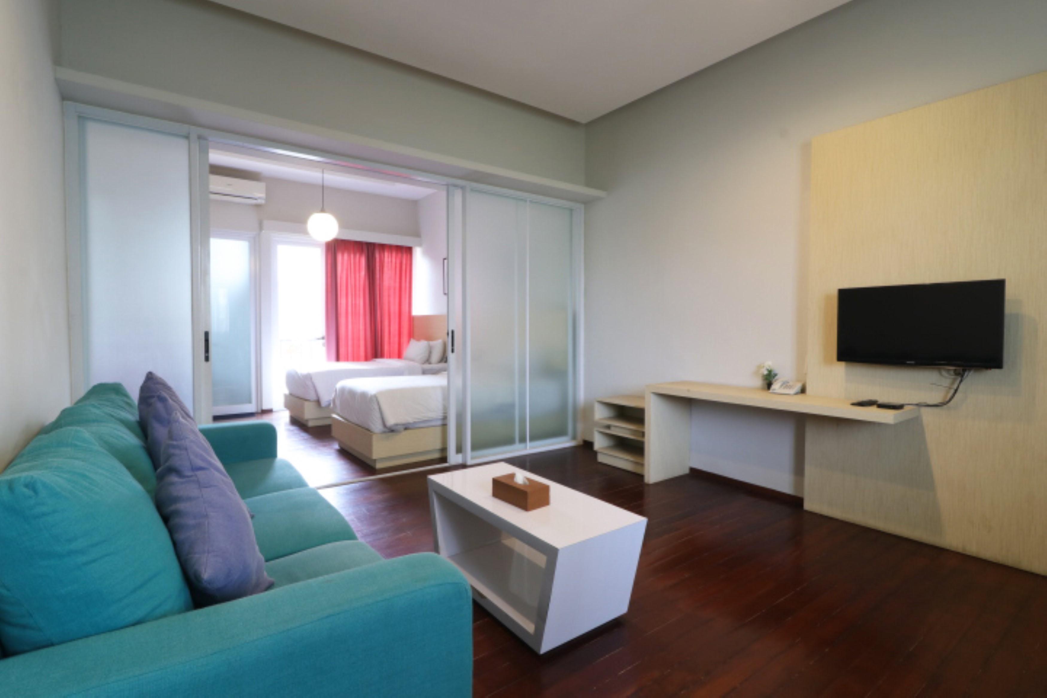 Pejaten Valley Residence Jakarta Eksteriør billede