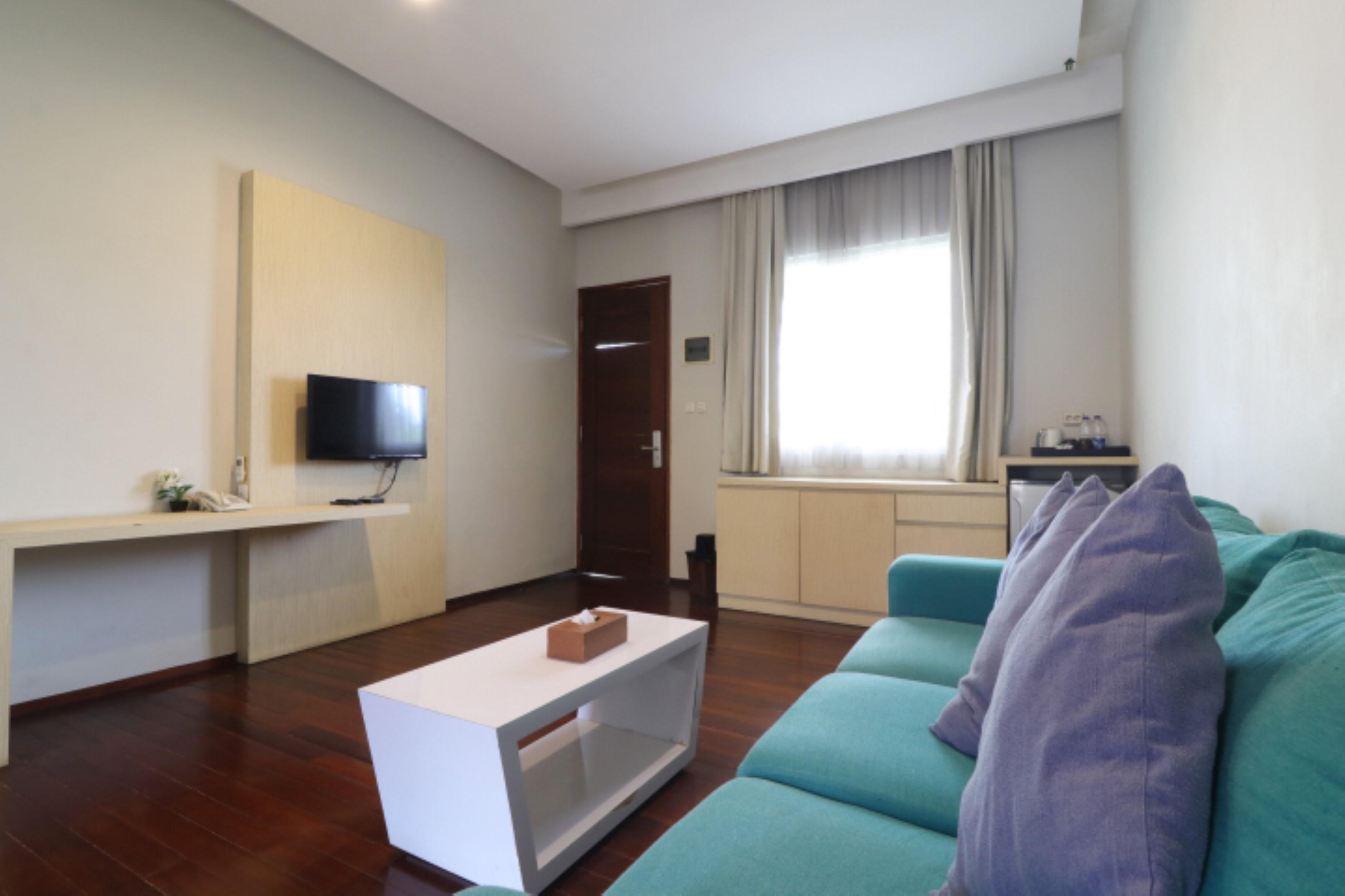 Pejaten Valley Residence Jakarta Eksteriør billede