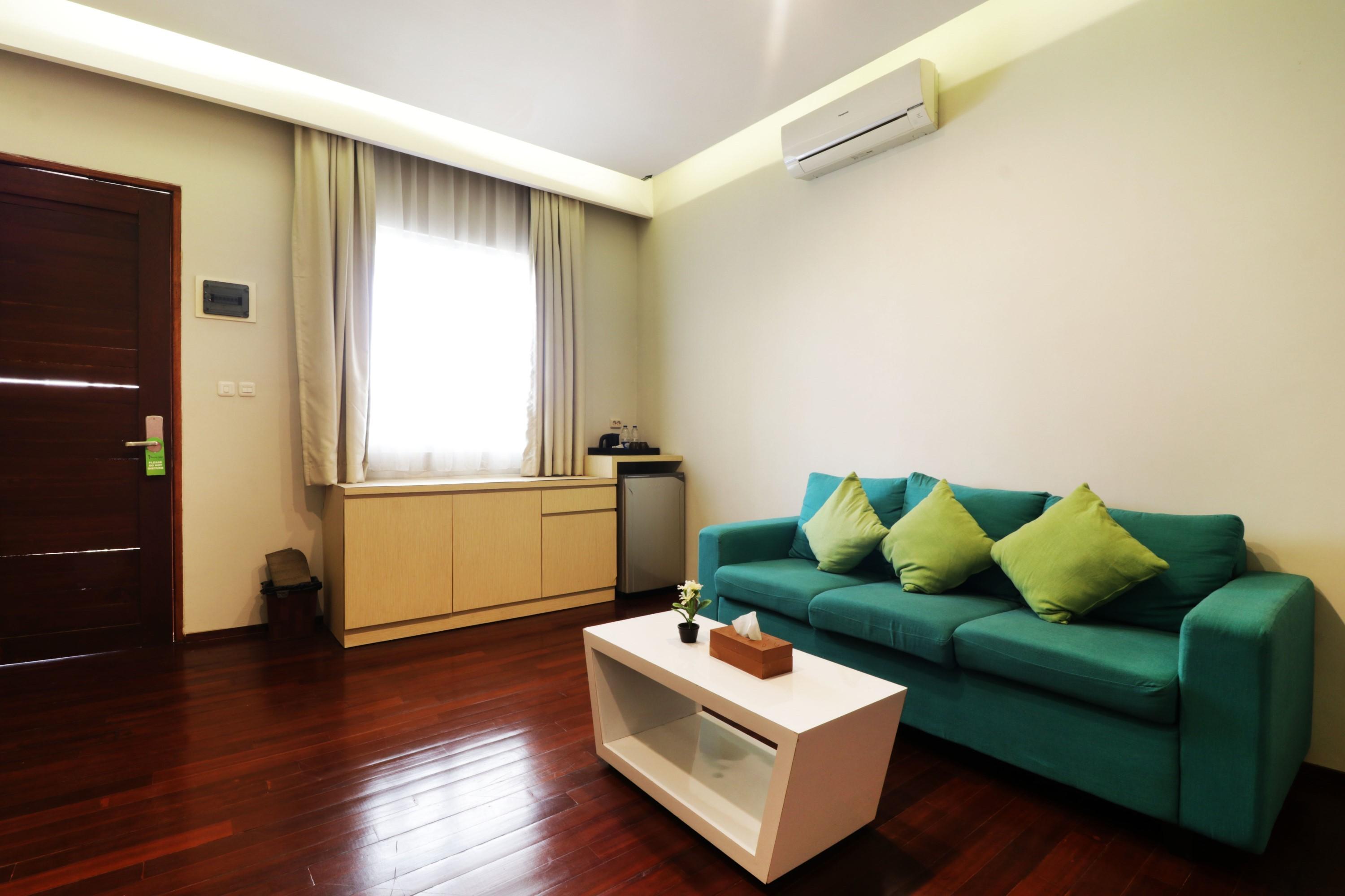 Pejaten Valley Residence Jakarta Eksteriør billede