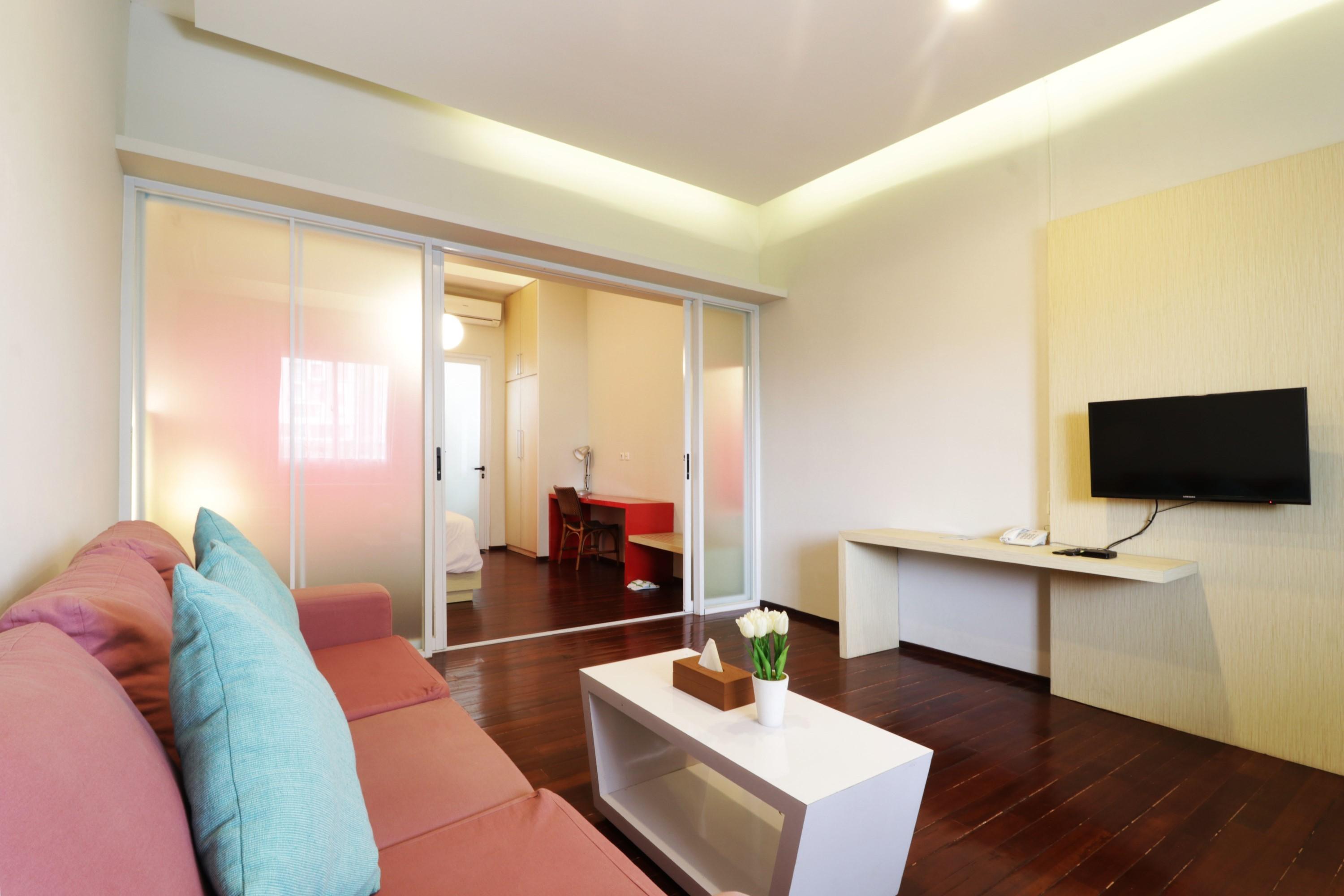 Pejaten Valley Residence Jakarta Eksteriør billede