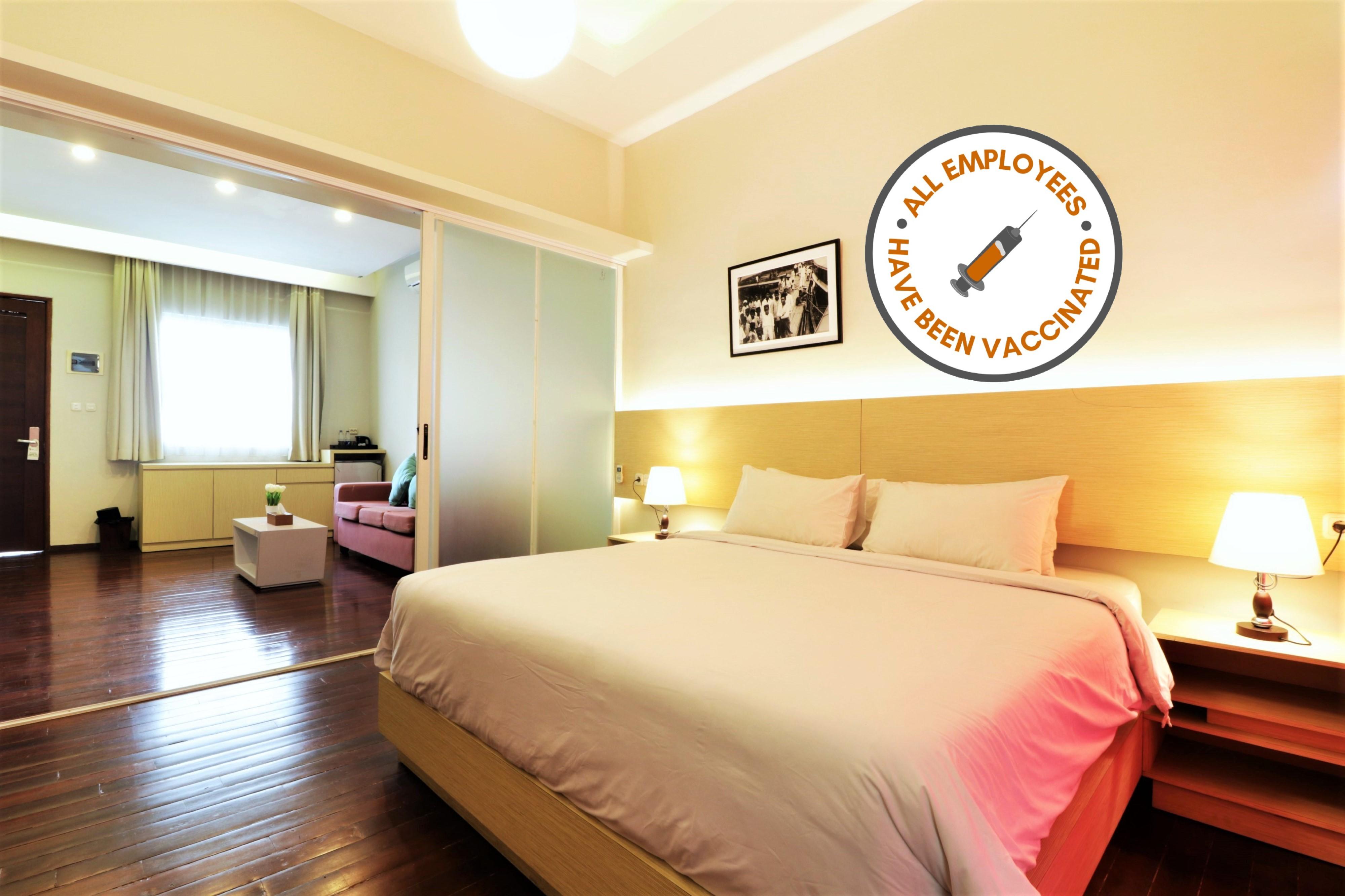 Pejaten Valley Residence Jakarta Eksteriør billede