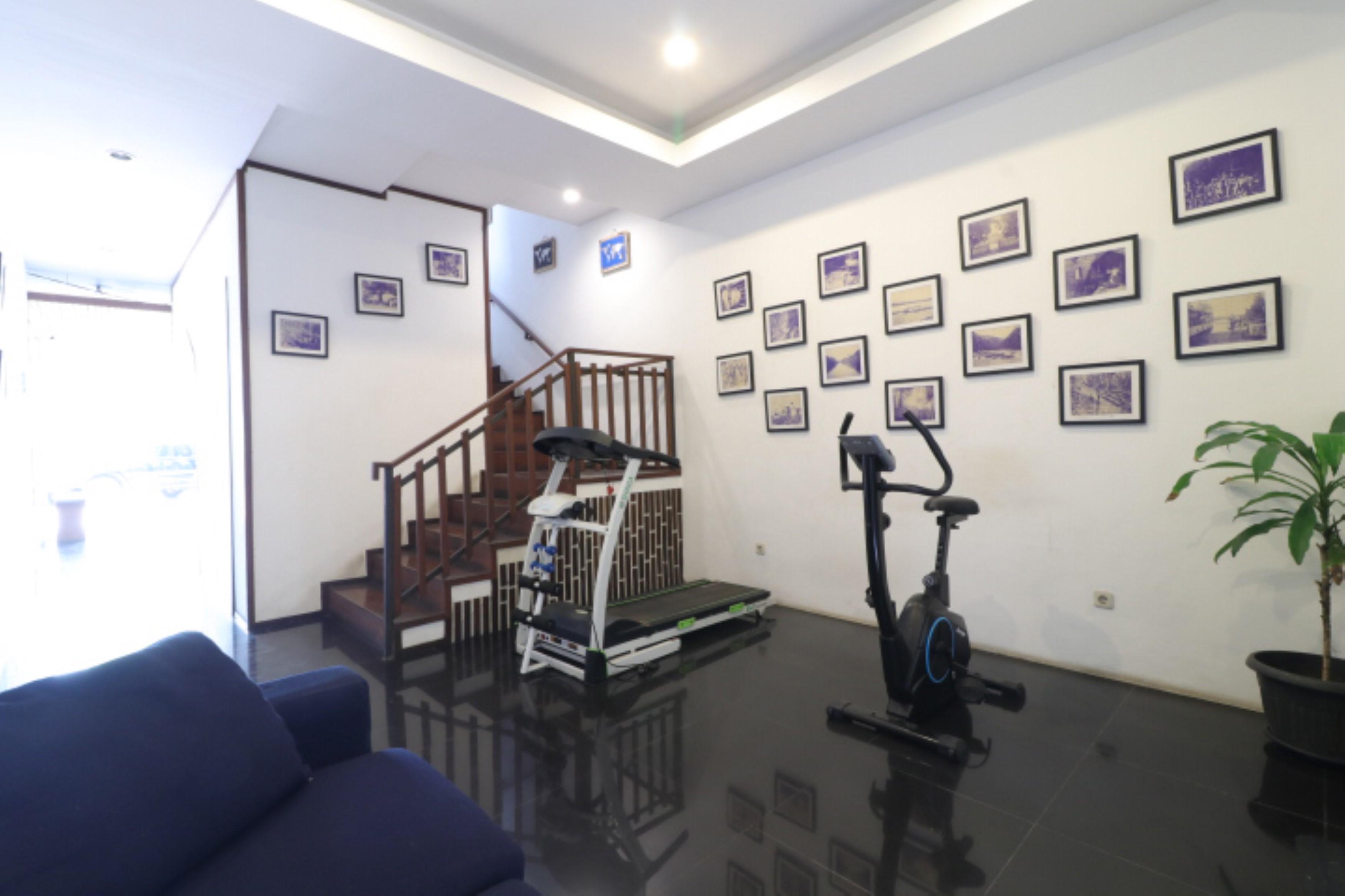 Pejaten Valley Residence Jakarta Eksteriør billede