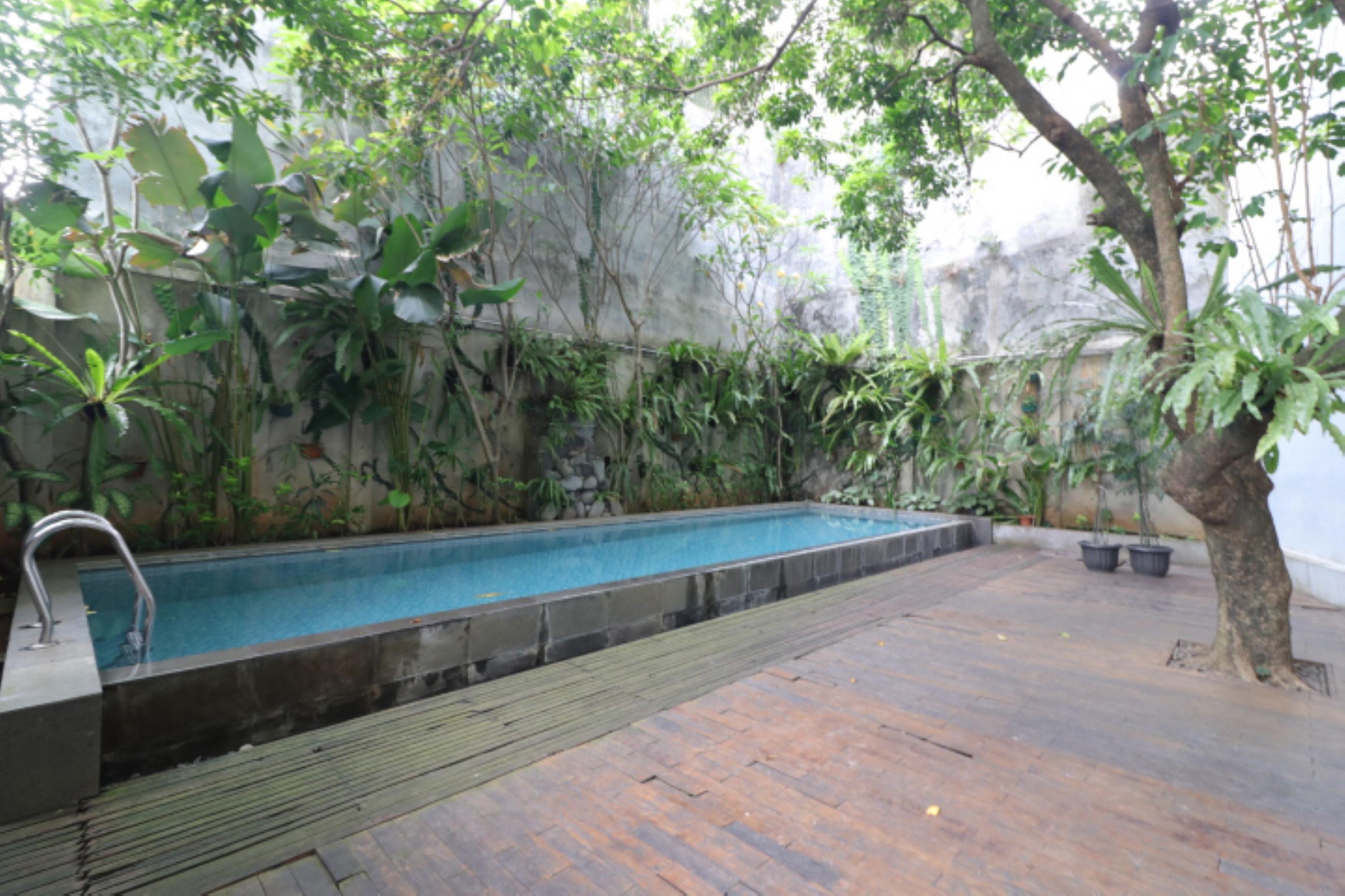 Pejaten Valley Residence Jakarta Eksteriør billede