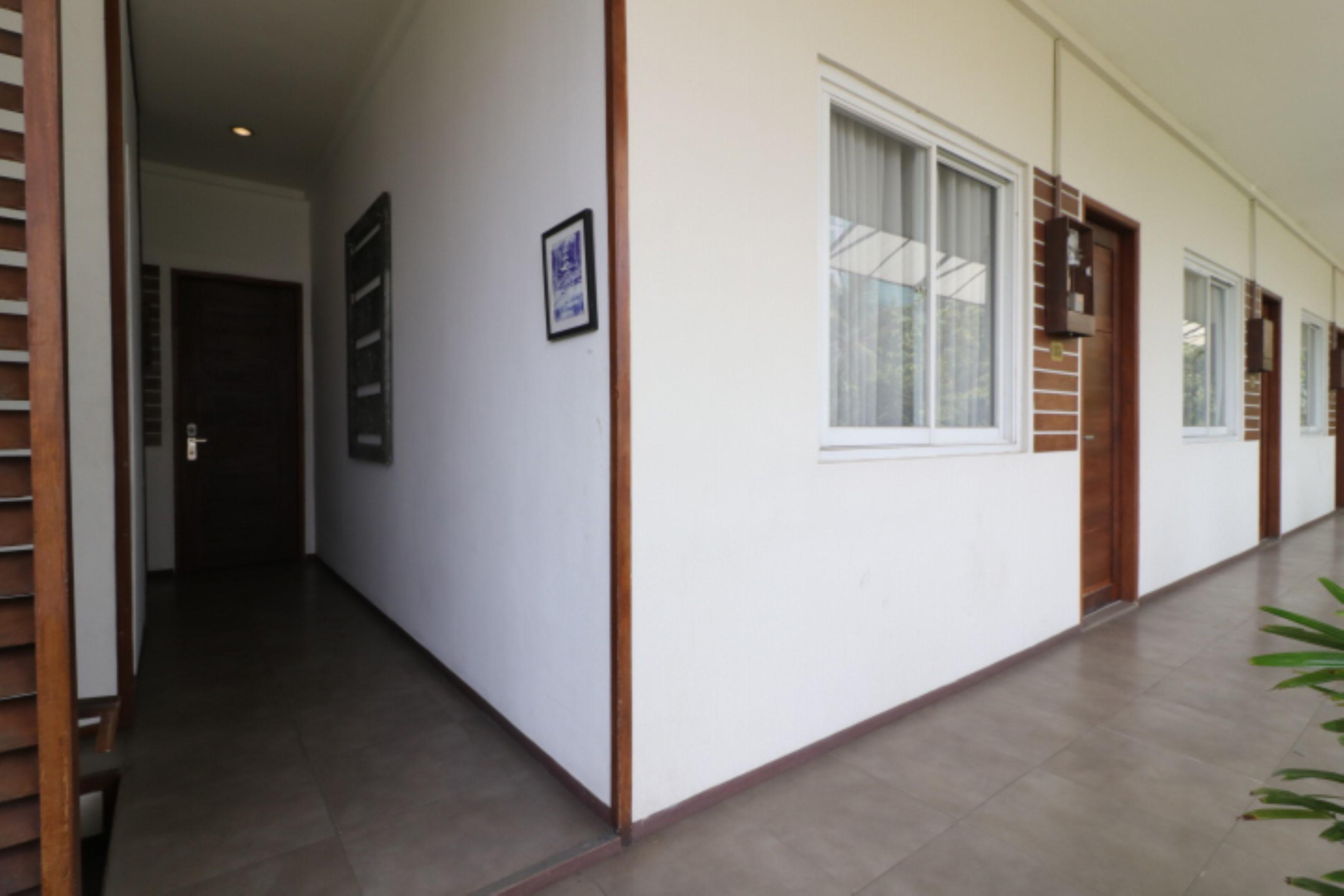 Pejaten Valley Residence Jakarta Eksteriør billede