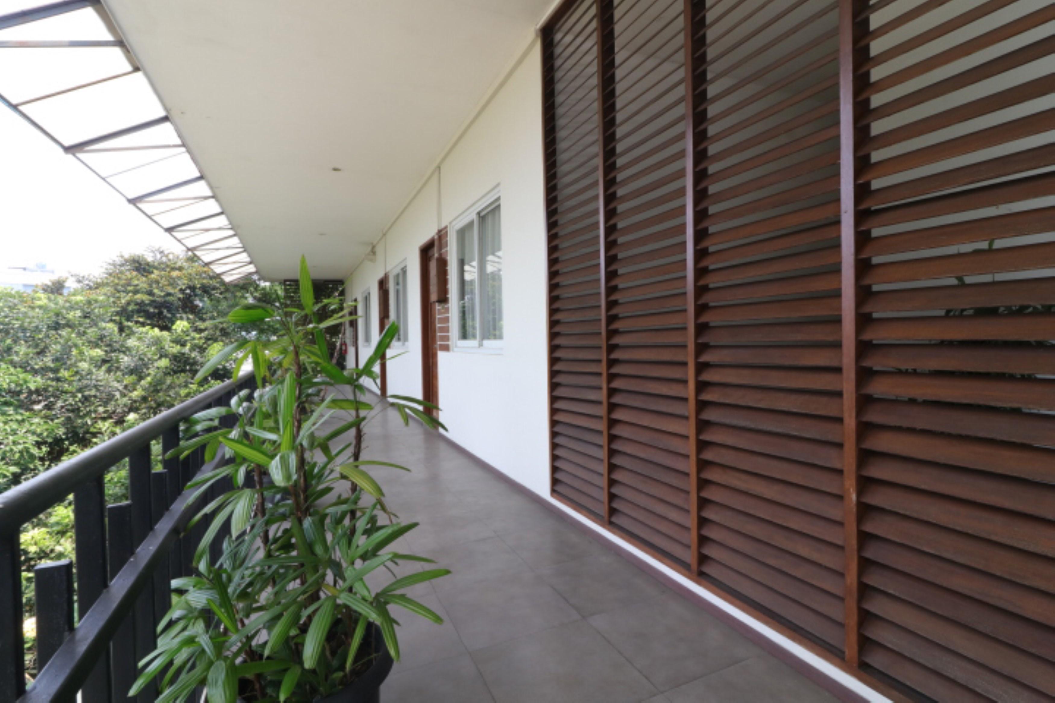 Pejaten Valley Residence Jakarta Eksteriør billede