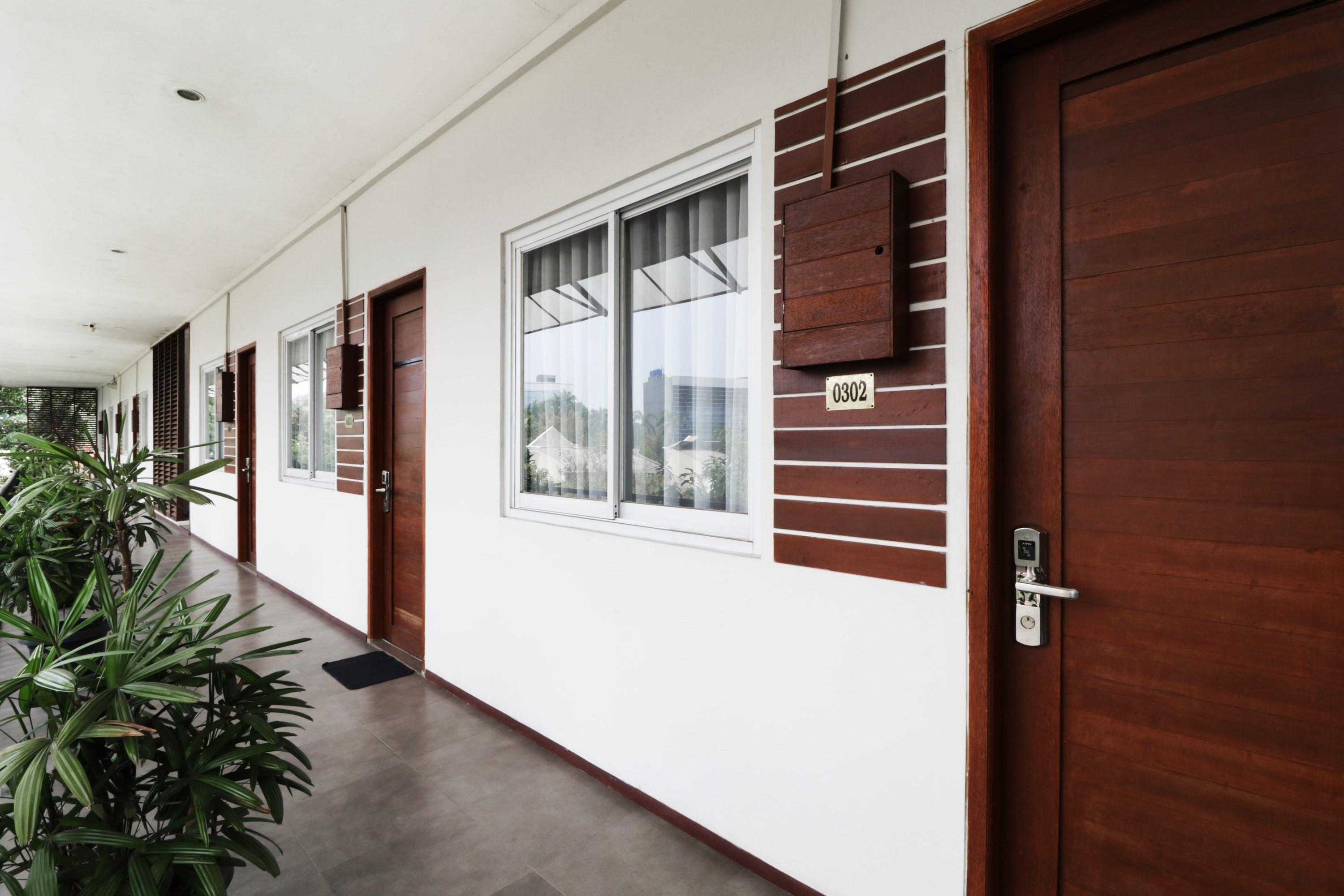 Pejaten Valley Residence Jakarta Eksteriør billede