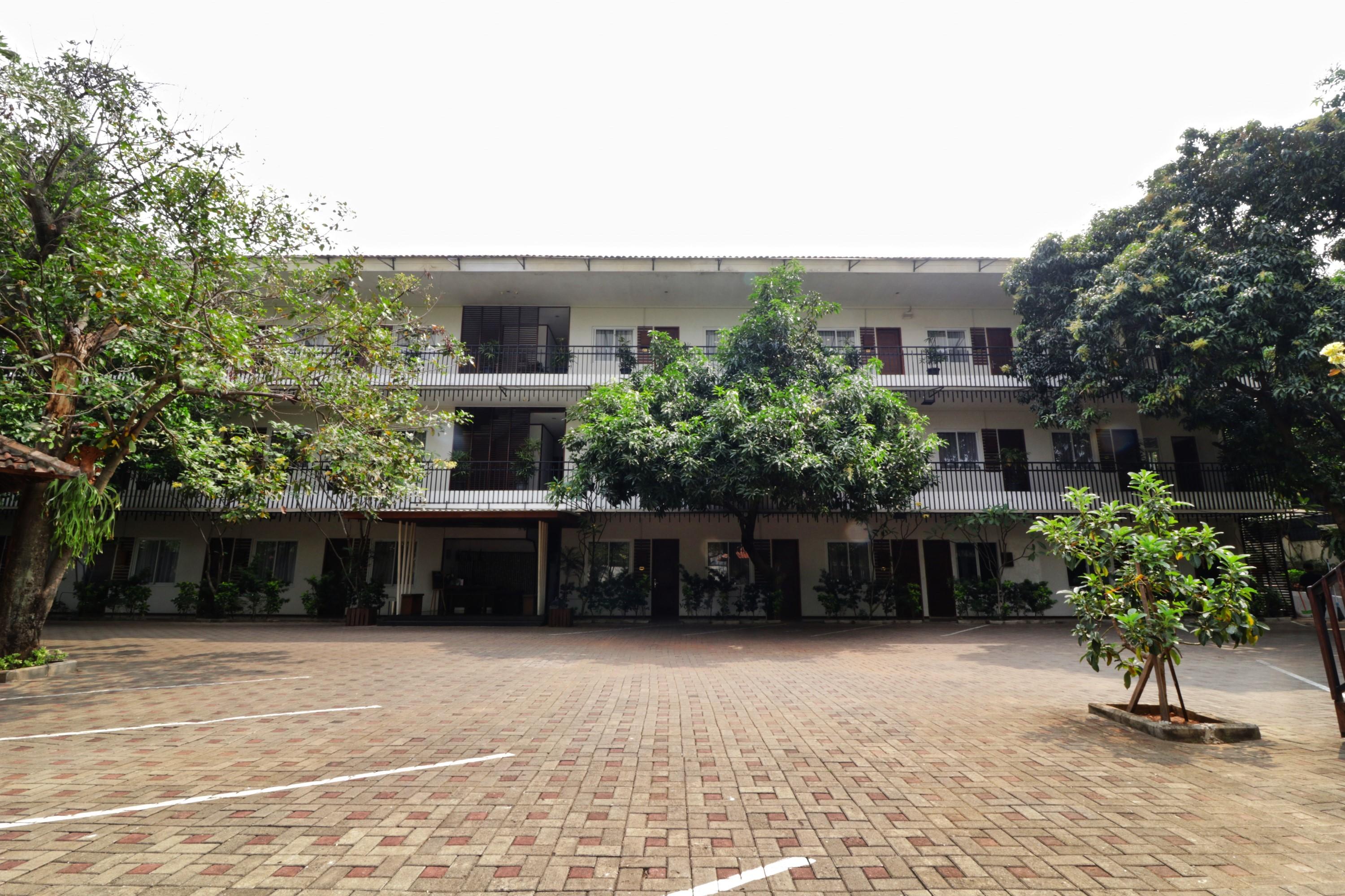 Pejaten Valley Residence Jakarta Eksteriør billede