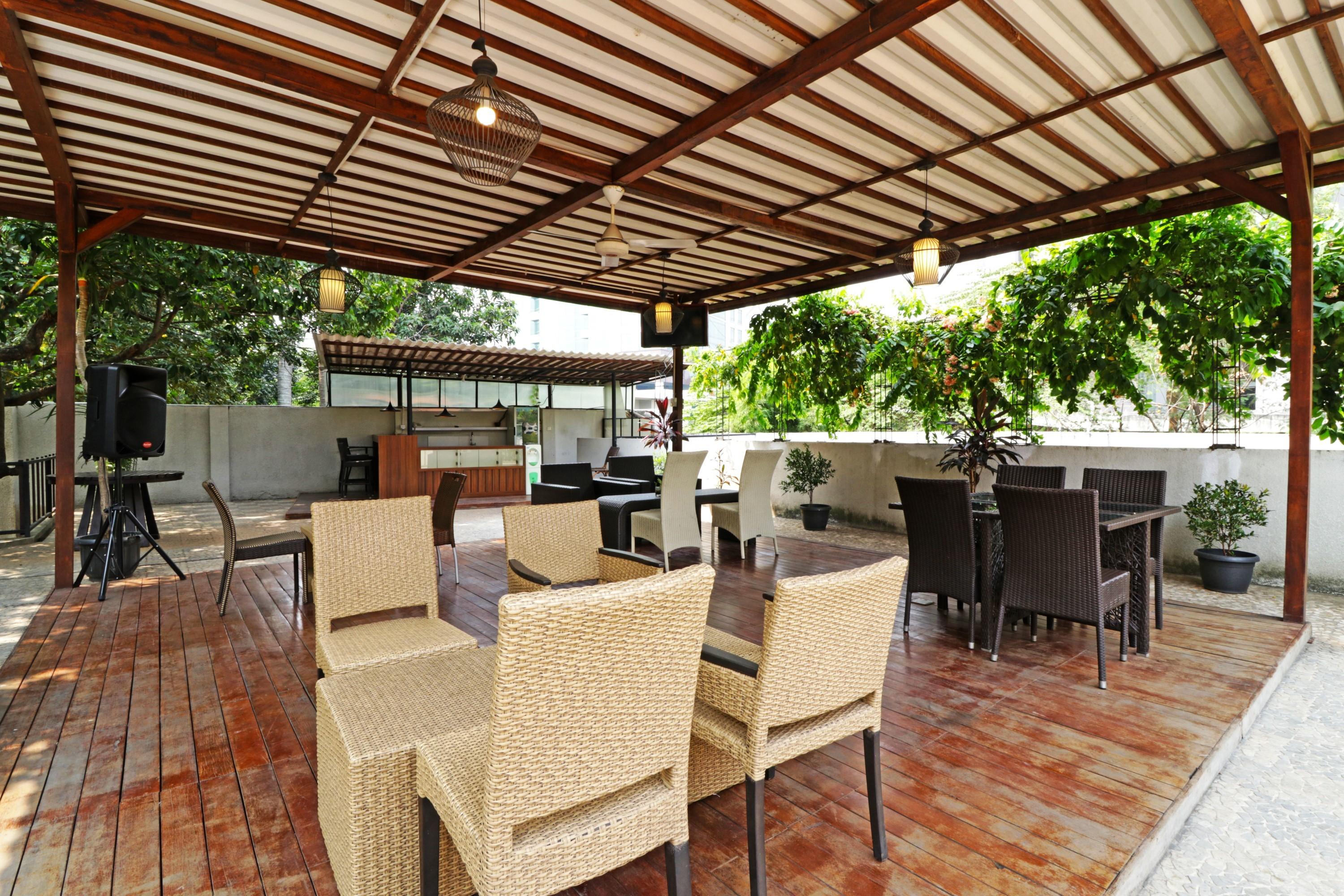 Pejaten Valley Residence Jakarta Eksteriør billede