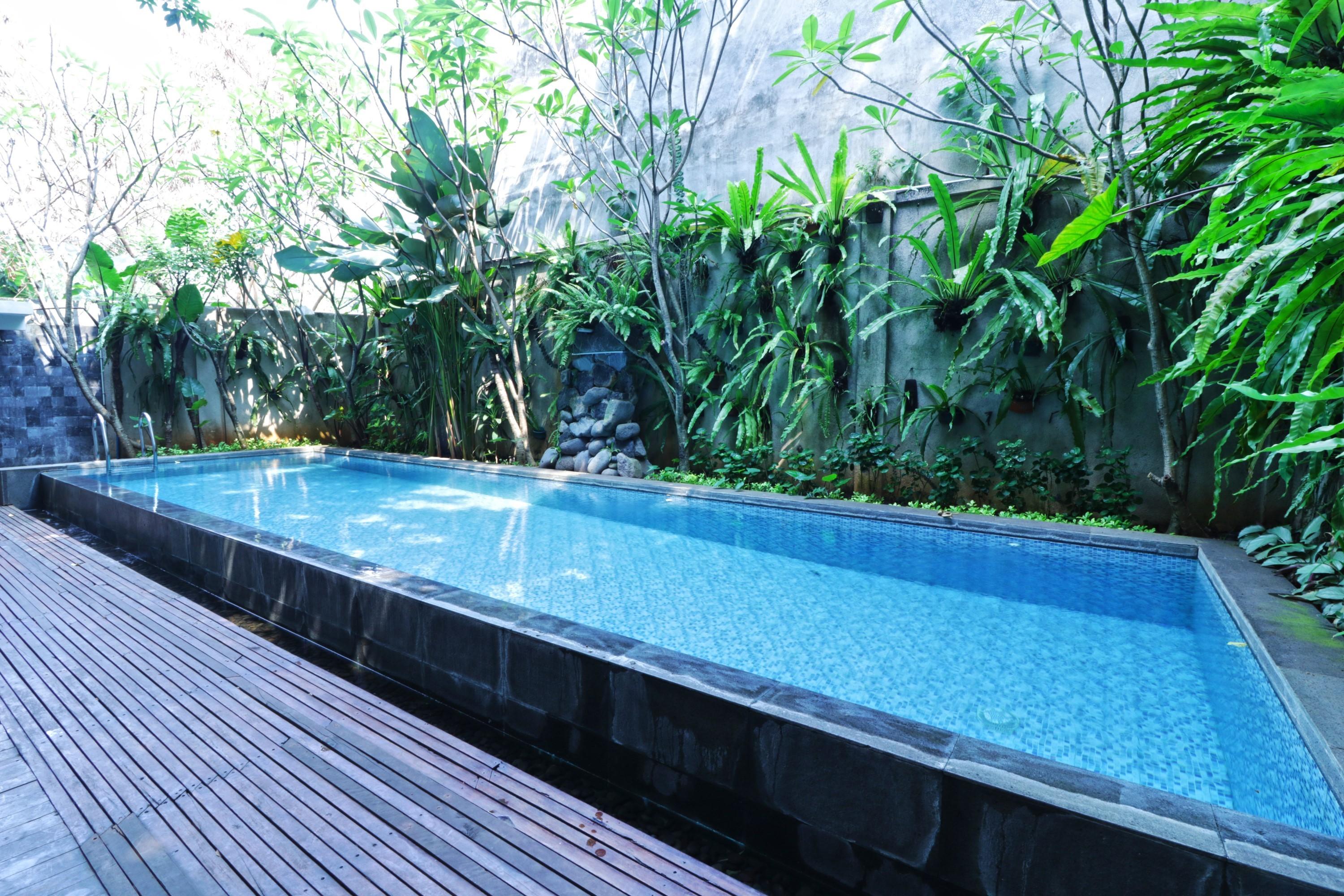 Pejaten Valley Residence Jakarta Eksteriør billede