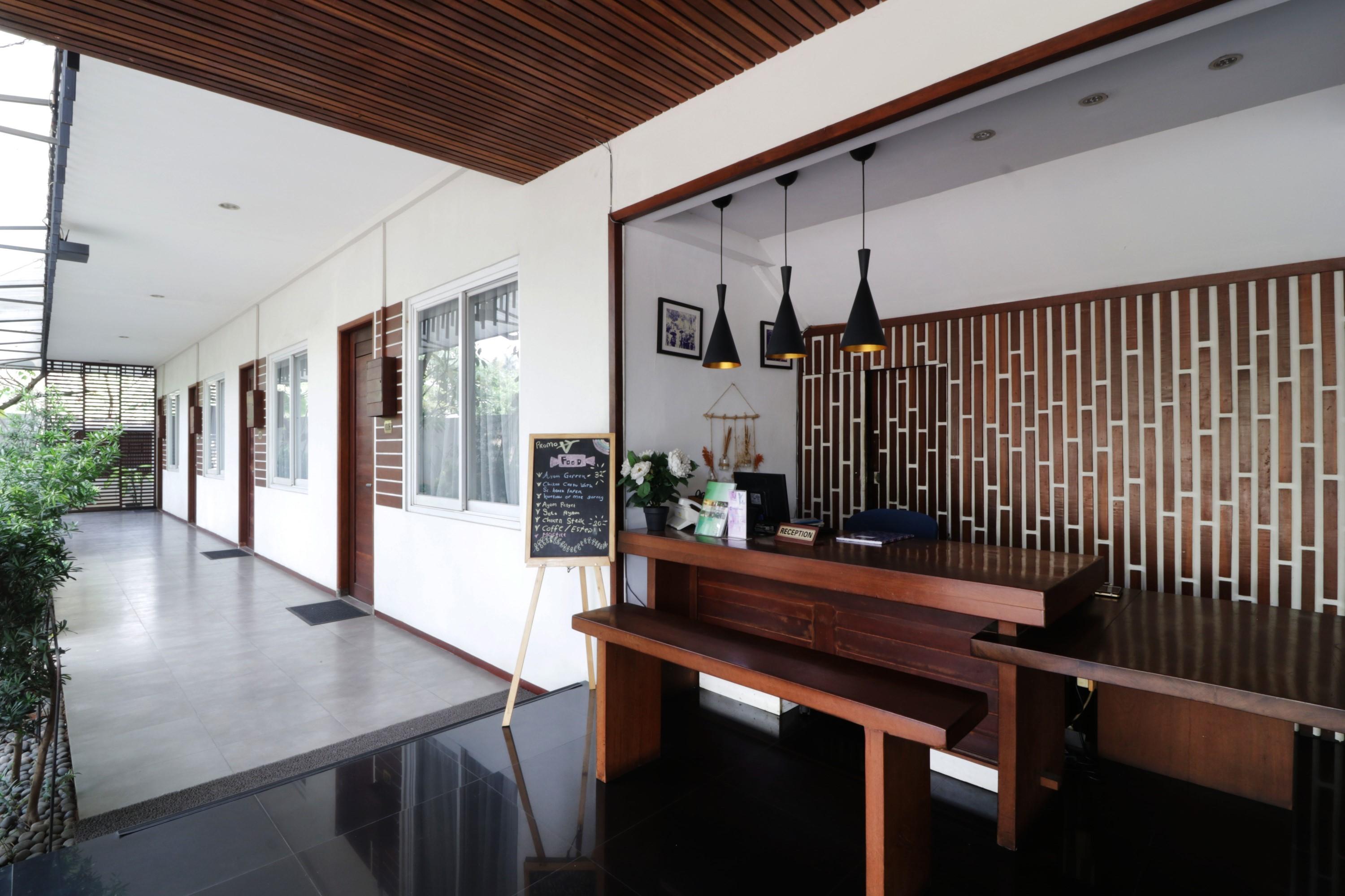 Pejaten Valley Residence Jakarta Eksteriør billede