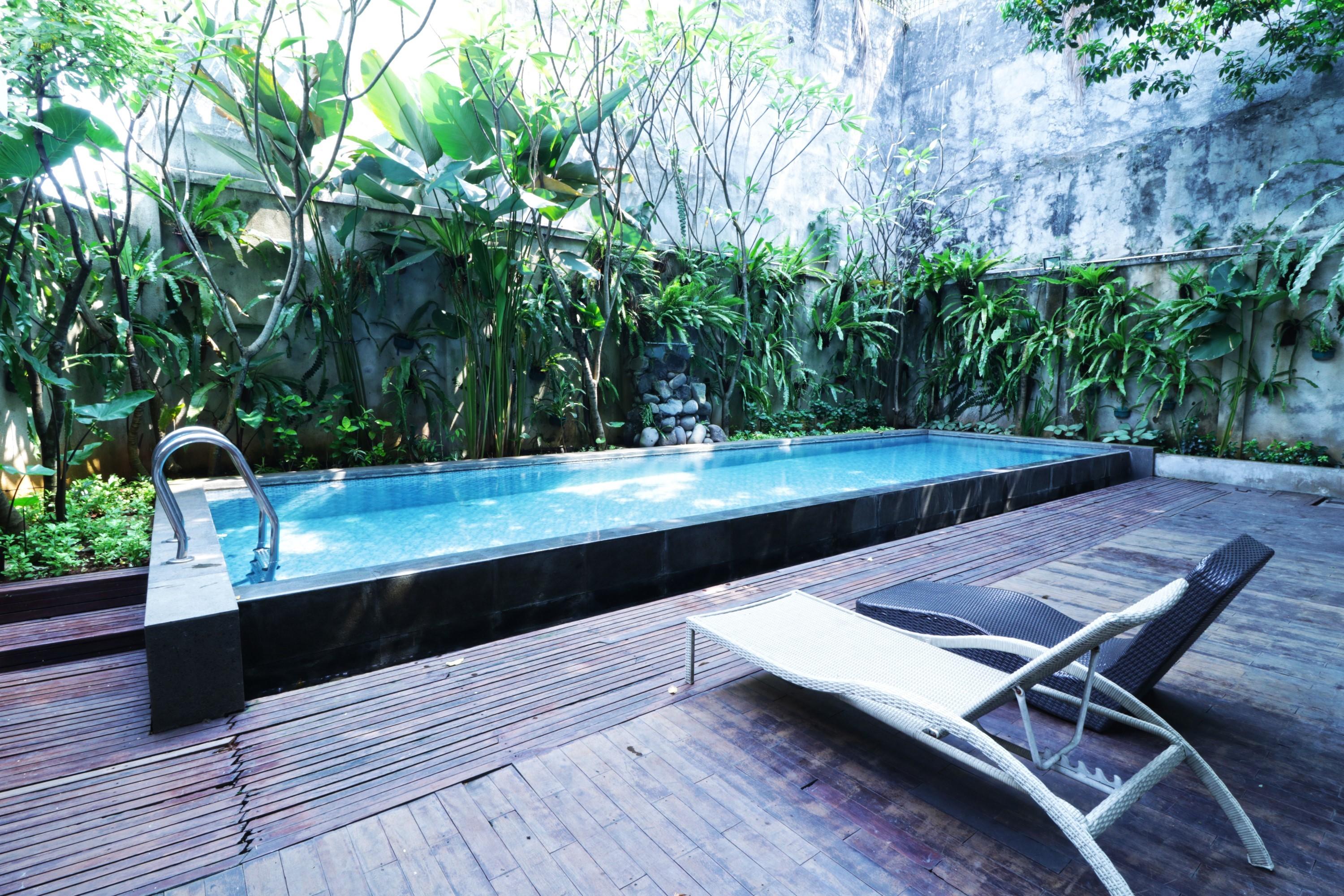 Pejaten Valley Residence Jakarta Eksteriør billede