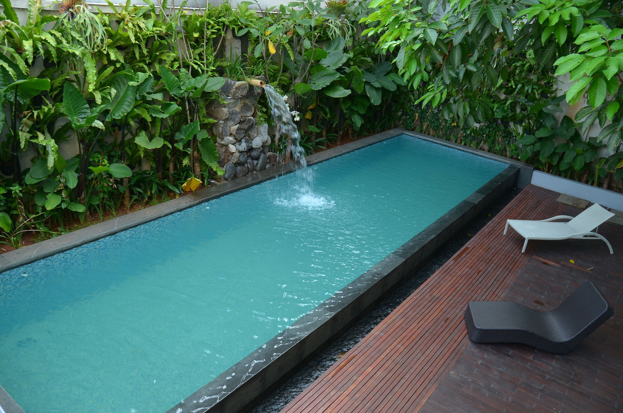 Pejaten Valley Residence Jakarta Eksteriør billede